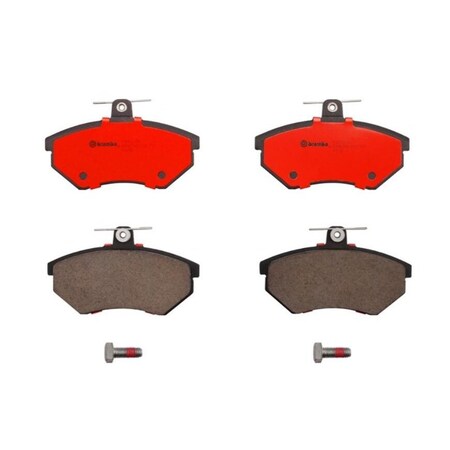 Brembo Brake Pad Set, P85011N P85011N